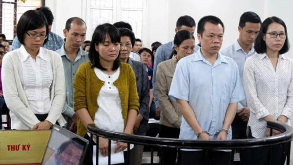 Vụ Vina Megastar: Truy tố cựu giám đốc SeABank và cựu giám đốc doanh nghiệp