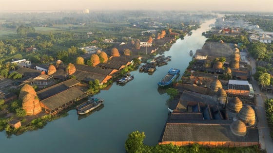 Trăn trở “không ai chọn nghỉ lại Vĩnh Long” của lãnh đạo tỉnh và lời giải từ cái bắt tay giữa T&T Group - Hilton Trăn trở “không ai chọn nghỉ lại Vĩnh Long” của lãnh đạo tỉnh và lời giải từ cái bắt tay giữa T&T Group - Hilton