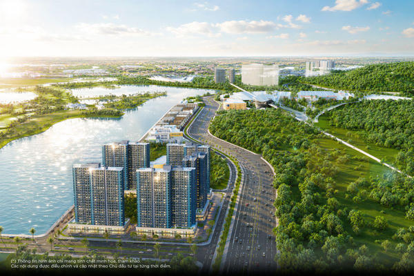 The Sunrise Bay tại Vinhomes Global Gate Hạ Long: Nơi TOD gặp chuẩn sống Diamond The Sunrise Bay tại Vinhomes Global Gate Hạ Long: Nơi TOD gặp chuẩn sống Diamond