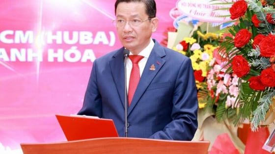 Tổng Giám đốc Công ty Đại Dũng ứng cử vào HĐQT Tập đoàn PC1 Tổng Giám đốc Công ty Đại Dũng ứng cử vào HĐQT Tập đoàn PC1