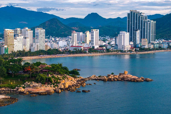 Bài toán dòng tiền của nhà đầu tư căn hộ The Fest tại Nha Trang