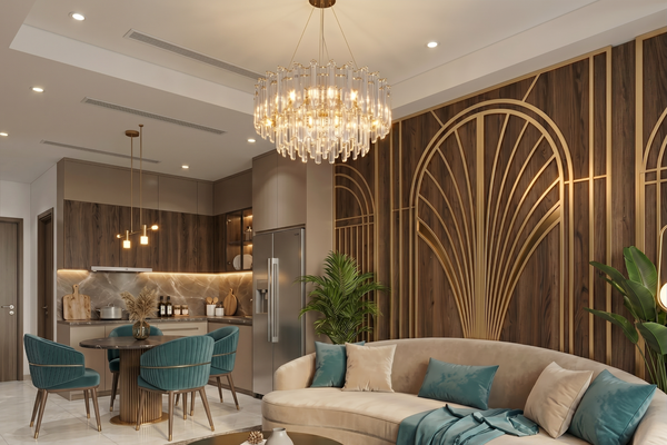 Sunshine Sky City hút người mua ở thực với giá từ 7x triệu/m² khi thị trường căn hộ TP.HCM lập đỉnh mới 