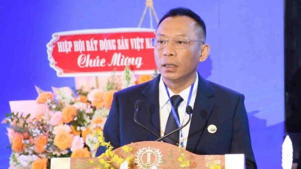Ông Trần Văn Tuyên làm Chủ tịch Hiệp hội Bất động sản tỉnh Lâm Đồng