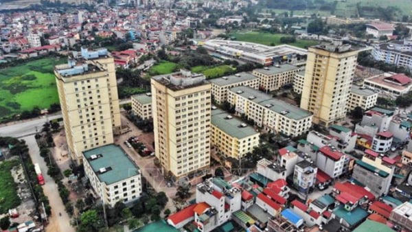 Hà Nội dự kiến khởi công 144 dự án nhà ở xã hội trong 6 tháng cuối năm