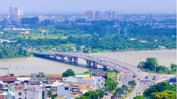 Đồng Nai sẽ phát triển thành đô thị sân bay, ven sông