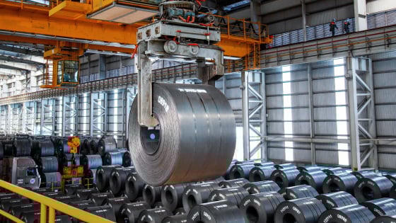 Hòa Phát báo lãi 15.480 tỷ đồng sau 6 tháng Hòa Phát báo lãi 15.480 tỷ đồng sau 6 tháng