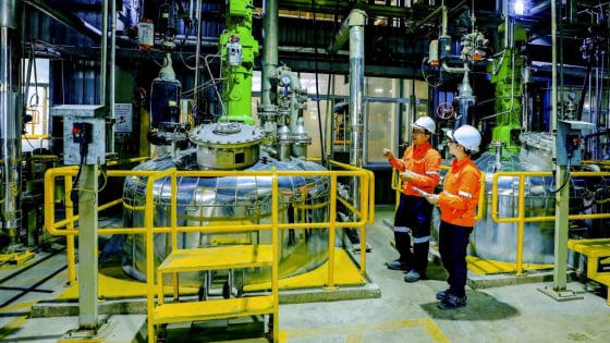 Quý 2/2026, MSR ghi nhận lợi nhuận 1.748 tỷ đồng, tăng 9.573% Quý 2/2026, MSR ghi nhận lợi nhuận 1.748 tỷ đồng, tăng 9.573%