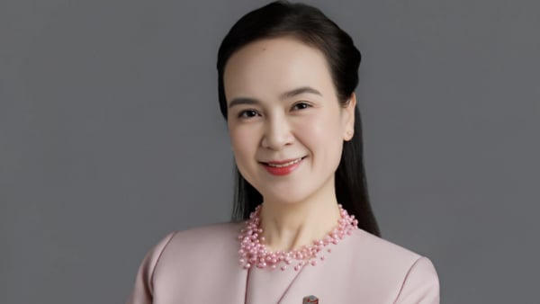 Bà Nguyễn Thanh Hương làm quyền Tổng giám đốc Tập đoàn Nam Long Bà Nguyễn Thanh Hương làm quyền Tổng giám đốc Tập đoàn Nam Long