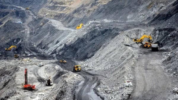 Khoáng sản Hà Giang chia cổ tức 50% bằng tiền dù lãi quý 2 giảm tới hơn 95% Khoáng sản Hà Giang chia cổ tức 50% bằng tiền dù lãi quý 2 giảm tới hơn 95%