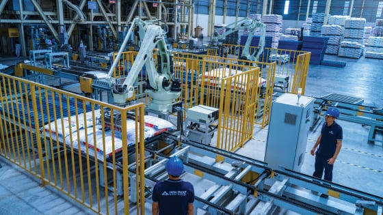Nông nghiệp Hòa Phát báo lãi 648 tỷ đồng sau 6 tháng, hoàn thành 64% kế hoạch năm Nông nghiệp Hòa Phát báo lãi 648 tỷ đồng sau 6 tháng, hoàn thành 64% kế hoạch năm