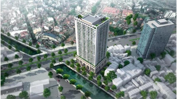Hà Nội chuyển mục đích sử dụng hơn 2.600 m² đất tại 149 Trường Chinh để xây tổ hợp nhà ở