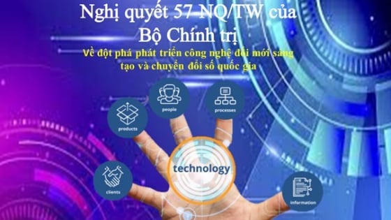 Hà Nội lan tỏa các mô hình chuyển đổi số theo tinh thần Nghị quyết 57-NQ/TW