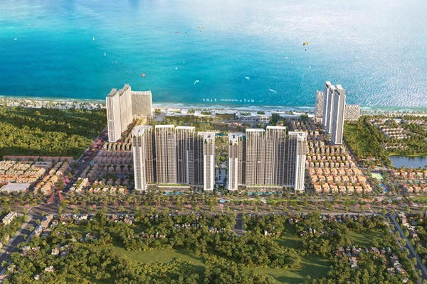 Căn hộ biển sở hữu lâu dài phía Nam “chiếm sóng” thị trường bất động sản nghỉ dưỡng
