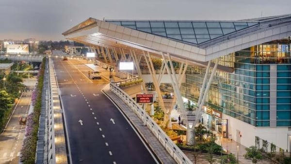 Gần 11.300 tỷ đồng mở rộng sân bay Đà Nẵng
