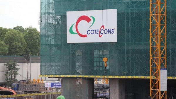 Coteccons lãi 788 tỷ đồng năm tài chính 2026