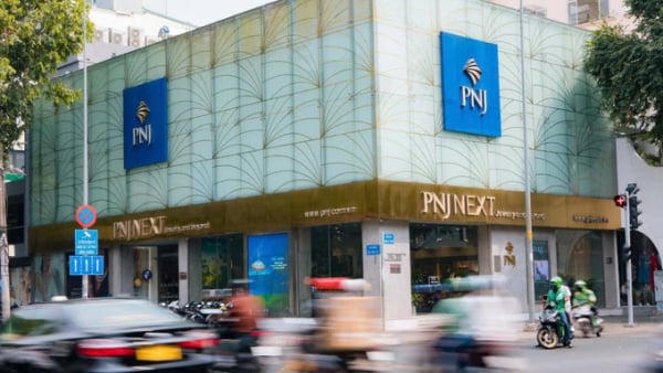 PNJ báo lỗ quý 2 hơn 280 tỷ đồng, lần đầu thua lỗ sau gần 18 năm