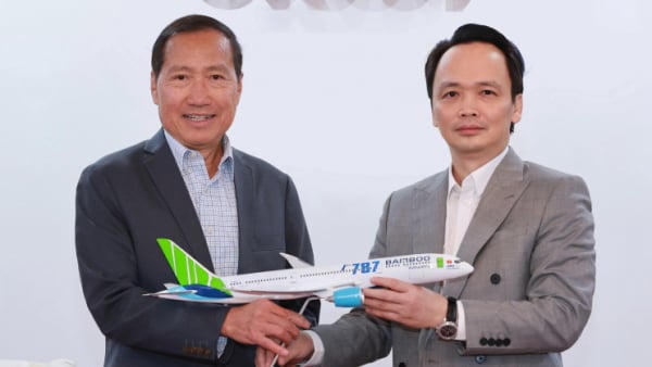 FLC bổ nhiệm cựu CEO Boeing Việt Nam làm Phó chủ tịch FLC bổ nhiệm cựu CEO Boeing Việt Nam làm Phó chủ tịch