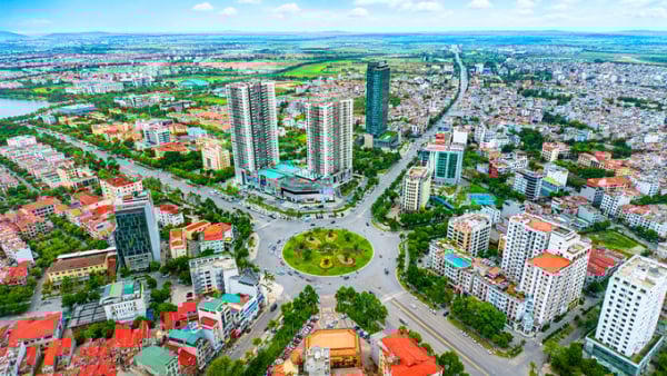 Chính phủ thông qua đề án thành lập thành phố Bắc Ninh Chính phủ thông qua đề án thành lập thành phố Bắc Ninh