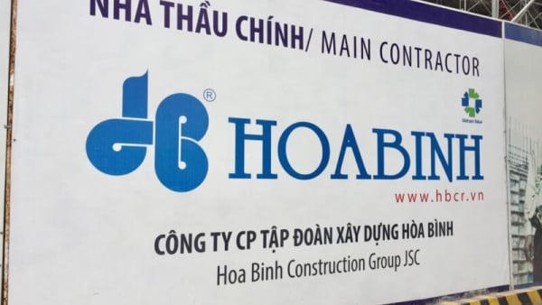 Xây dựng Hòa Bình: Lợi nhận đi lùi, lỗ lũy kế hơn 2.000 tỷ đồng