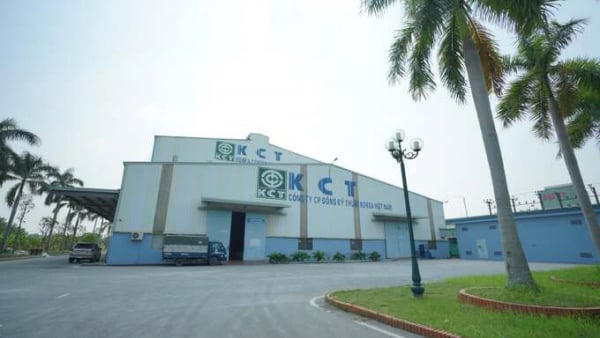 Korea Việt Nam bị phạt 350 triệu đồng vì vi phạm môi trường