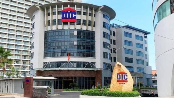 DIC Corp sắp phát hành thêm gần 47,79 triệu cổ phiếu
