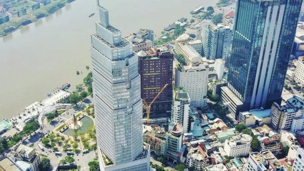 Người của Vietcombank nắm quyền chủ tòa tháp Vietcombank Tower