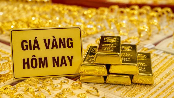 Giá vàng thế giới và trong nước cùng tăng Giá vàng thế giới và trong nước cùng tăng