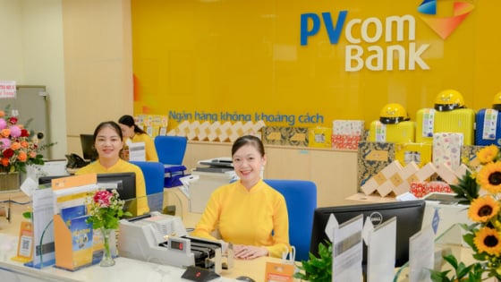 Cổ phiếu của PVcomBank chào sàn UPCoM vào 12/8