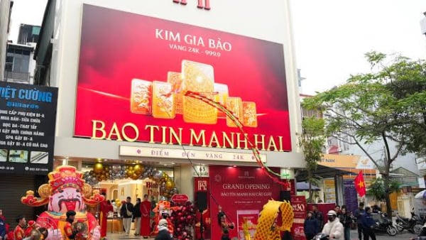 Bảo Tín Mạnh Hải thừa nhận kê khai thiếu thuế GTGT và đã nộp bổ sung
