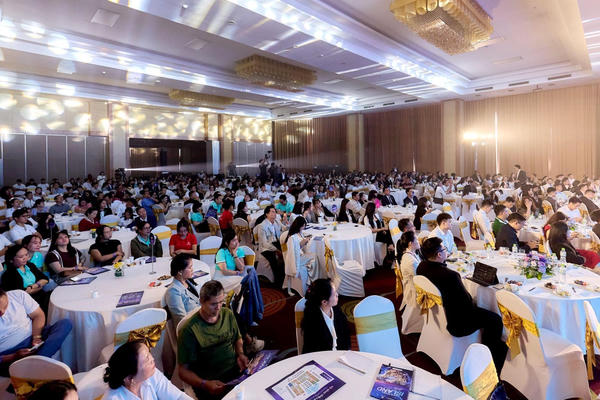 Sức nóng từ Buôn Ma Thuột: Lễ ra mắt tháp căn hộ The Fest 2 thu hút gần 800 khách mời, khai mở cơ hội tích sản tại Nha Trang