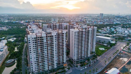 Savills Việt Nam: Nguồn cung căn hộ TP.HCM phục hồi nhưng tỷ lệ hấp thụ lại giảm