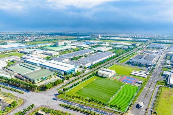 Đồng Văn (Ninh Bình) - Cực tăng trưởng công nghiệp đón làn sóng nhu cầu an cư chất lượng cao
