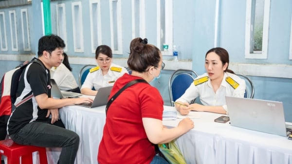 Hàng loạt thay đổi mới về kê khai, quyết toán thuế TNCN từ tiền lương, tiền công