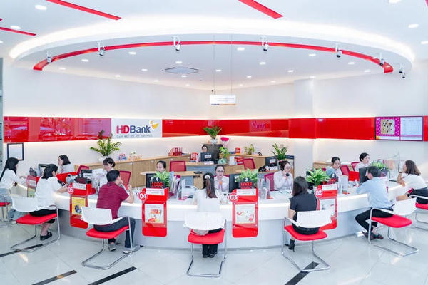 HDBank mở rộng dòng vốn, cùng doanh nghiệp gia tăng động lực tăng trưởng 2026 HDBank mở rộng dòng vốn, cùng doanh nghiệp gia tăng động lực tăng trưởng 2026