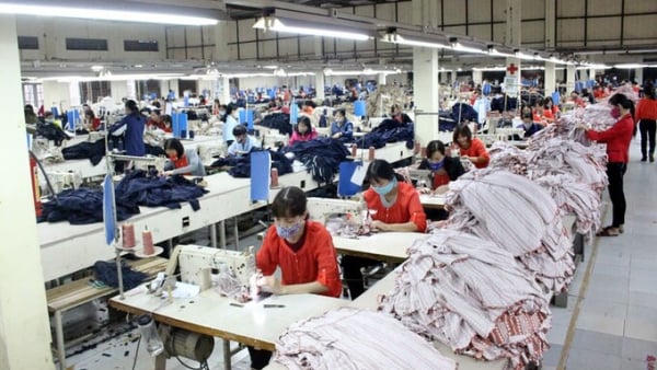 Thái Nguyên xuất khẩu đạt gần 22 tỷ USD