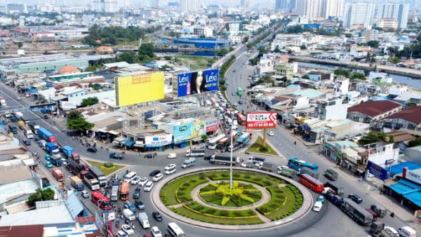 Tp.HCM phê duyệt dự án 16.000 tỷ đồng mở rộng quốc lộ 1