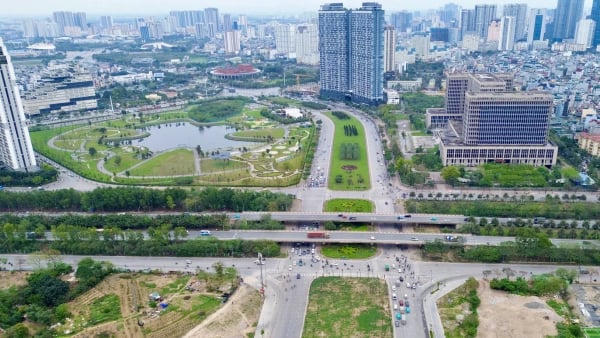 Hà Nội tìm chủ cho khu đô thị hơn 20.000 tỷ đồng