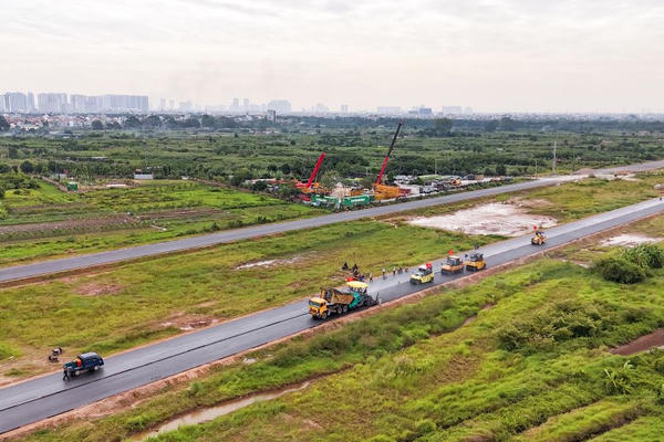 “Soi” đại công trường hạ tầng phía Đông Thủ đô: Ocean City sắp có thêm những hướng kết nối nào? “Soi” đại công trường hạ tầng phía Đông Thủ đô: Ocean City sắp có thêm những hướng kết nối nào?