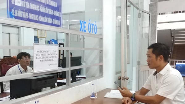 Miễn giảm lệ phí trước bạ nhà đất, ôtô, xe máy khi công dân có tài khoản VNeID mức độ 2