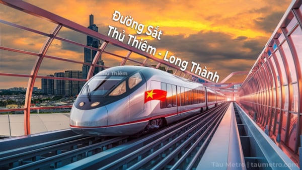 Nhà thầu Trung Quốc được cấp phép tư vấn dự án Metro Thủ Thiêm - Long Thành Nhà thầu Trung Quốc được cấp phép tư vấn dự án Metro Thủ Thiêm - Long Thành