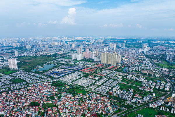 Thị trường phân hóa mạnh, biệt thự sân vườn trung tâm Hà Đông gây chú ý với loạt chính sách mới