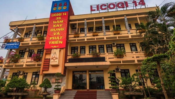 Con trai Chủ tịch Licogi 14 vừa mua vào 260.000 cổ phiếu