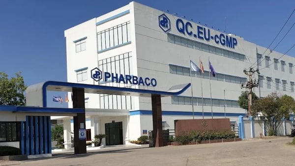 Tổng giám đốc Pharbaco bị phạt và đình chỉ giao dịch chứng khoán Tổng giám đốc Pharbaco bị phạt và đình chỉ giao dịch chứng khoán