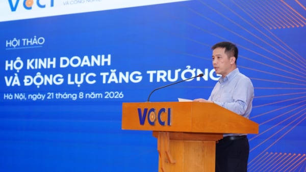 Hộ kinh doanh trước sức ép chuyển đổi: Cần chính sách thuế đơn giản, lộ trình phù hợp
