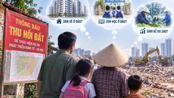 Thu hồi đất: Bồi thường bao nhiêu, dân sống thế nào?