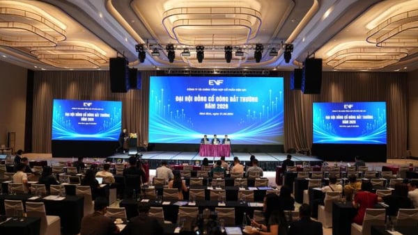EVF nới room ngoại lên 50%, tăng vốn và kiện toàn bộ máy