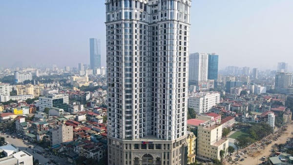 Giá chung cư đã giảm nhưng trung bình vẫn hơn 100 triệu đồng/m2
