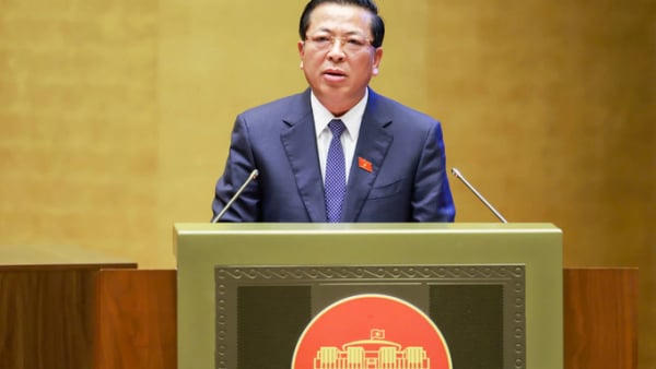 Bộ trưởng Xây dựng: Sẽ nghiên cứu sử dụng thuế, tín dụng, quy hoạch kiểm soát đầu cơ, ổn định giá nhà Bộ trưởng Xây dựng: Sẽ nghiên cứu sử dụng thuế, tín dụng, quy hoạch kiểm soát đầu cơ, ổn định giá nhà