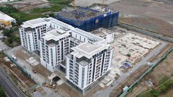Nhà ở xã hội Phú Tài Lộc 358 tỷ đồng chậm tiến độ, chủ đầu tư bị phạt 85 triệu Nhà ở xã hội Phú Tài Lộc 358 tỷ đồng chậm tiến độ, chủ đầu tư bị phạt 85 triệu
