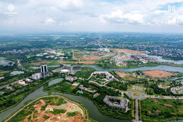 Hà Nội khởi công 20 nhà ga Metro, bất động sản TOD bứt tốc Hà Nội khởi công 20 nhà ga Metro, bất động sản TOD bứt tốc